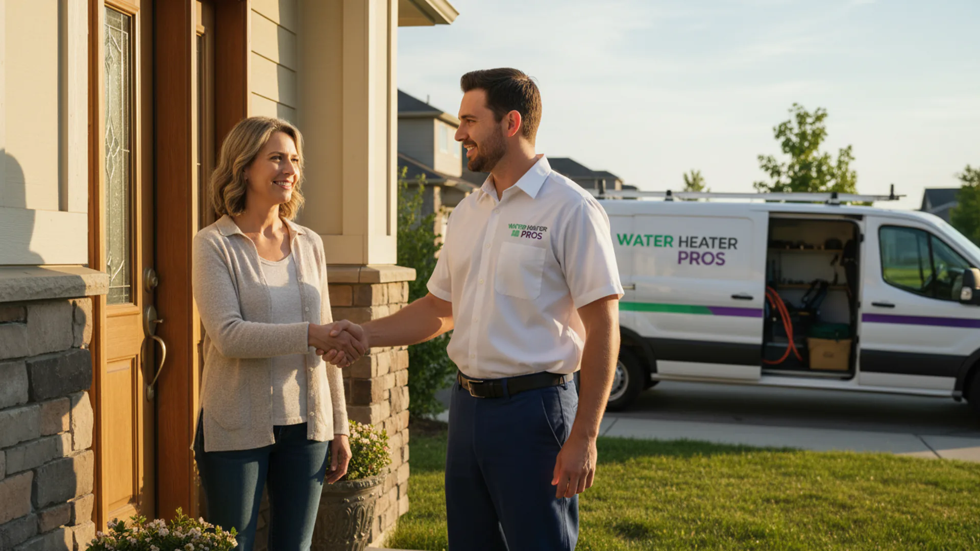 water heater repair in Grand Rapids, MI Near Me